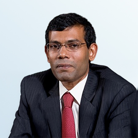 Mohamed Nasheed